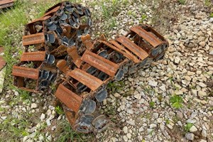 Unknown 12.5 Tracks Tire Chains and Tracks
